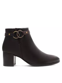 Ботильоны Lasocki, коричневый