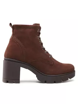 Ботильоны Lasocki, коричневый
