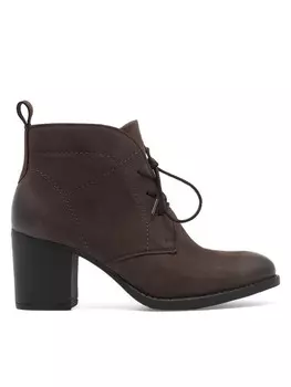 Ботильоны Lasocki, коричневый