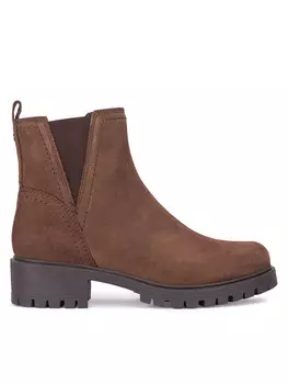 Ботильоны Lasocki, коричневый