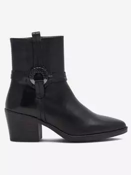 Ботильоны Lasocki Leder-Stiefeletten, черный