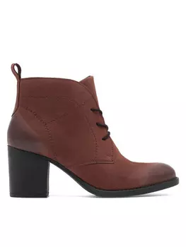 Ботильоны Lasocki, темно-красный
