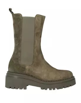 Ботильоны Laura Bellariva, зеленый