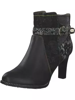 Ботильоны Laura Vita Alcbaneo-147, черный