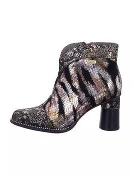 Ботильоны LAURA VITA Ankle Boots, серебряный