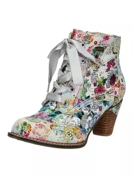 Ботильоны LAURA VITA, белый