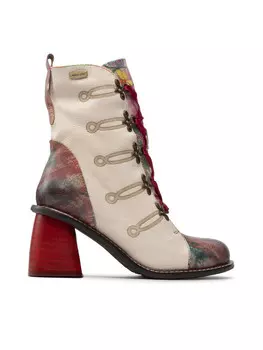 Ботильоны Laura Vita, бежевый