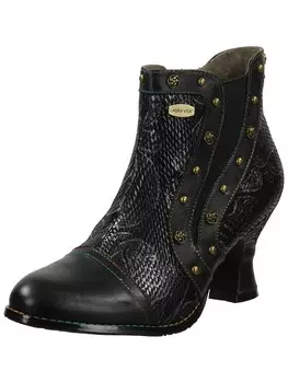 Ботильоны Laura Vita, черный