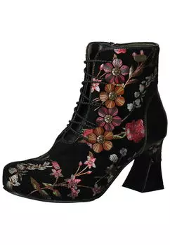 Ботильоны LAURA VITA, черный