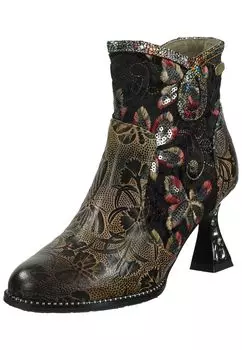 Ботильоны LAURA VITA, черный