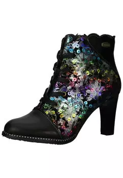 Ботильоны LAURA VITA, черный