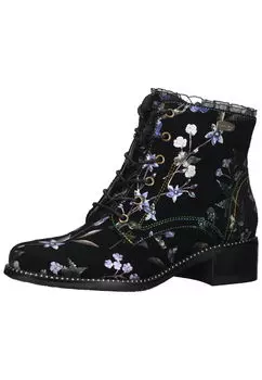 Ботильоны LAURA VITA, черный