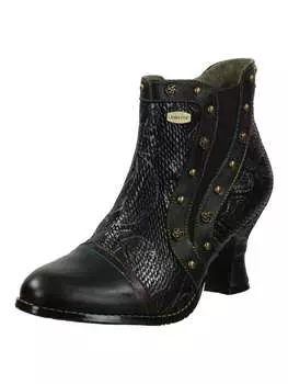 Ботильоны LAURA VITA, черный