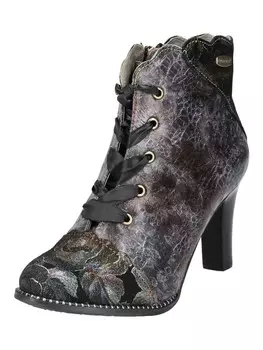 Ботильоны LAURA VITA, черный