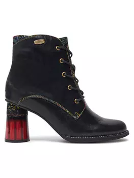 Ботильоны Laura Vita, черный