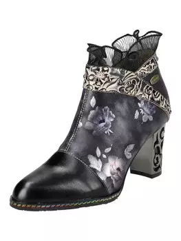 Ботильоны LAURA VITA, черный