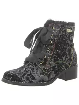 Ботильоны LAURA VITA, черный