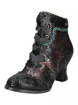 Ботильоны LAURA VITA, черный