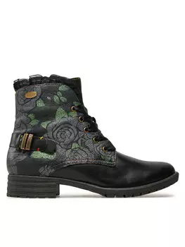 Ботильоны Laura Vita, черный