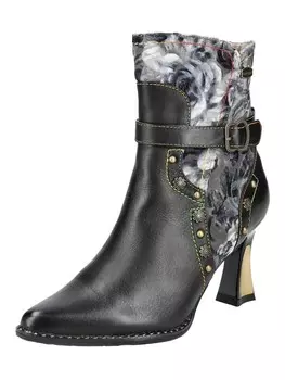 Ботильоны LAURA VITA, черный