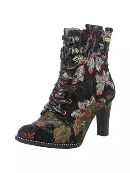 Ботильоны LAURA VITA, черный