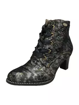 Ботильоны LAURA VITA, черный