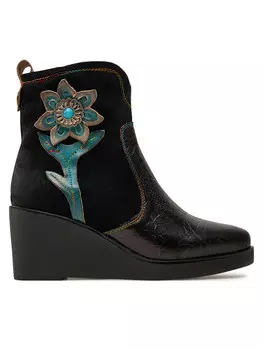 Ботильоны Laura Vita, черный