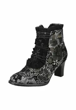 Ботильоны LAURA VITA, черный