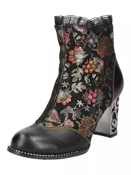 Ботильоны LAURA VITA, черный