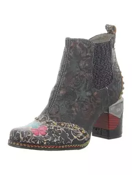 Ботильоны LAURA VITA, черный