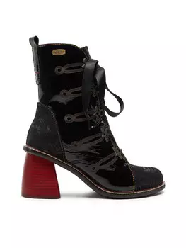 Ботильоны Laura Vita, черный