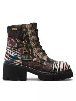 Ботильоны Laura Vita, черный