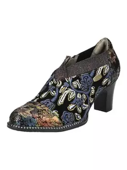 Ботильоны LAURA VITA, цвет cafe