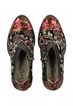 Ботильоны LAURA VITA, красный