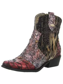 Ботильоны LAURA VITA, красный