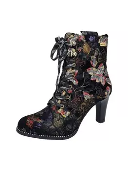 Ботильоны LAURA VITA, красочный