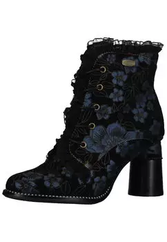 Ботильоны LAURA VITA, морской