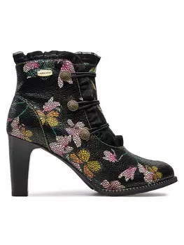 Ботильоны Laura Vita, розовый