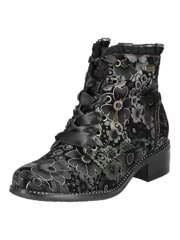 Ботильоны LAURA VITA, серебряный