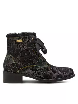 Ботильоны Laura Vita, серебряный