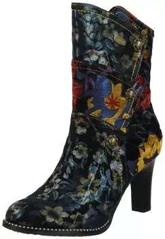 Ботильоны LAURA VITA, синий