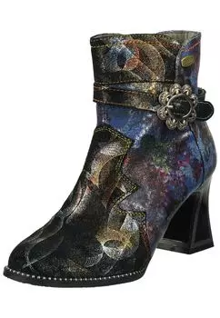 Ботильоны LAURA VITA, синий