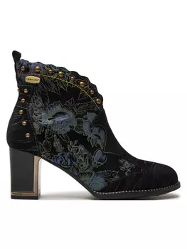 Ботильоны Laura Vita, синий