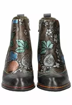 Ботильоны LAURA VITA, синий