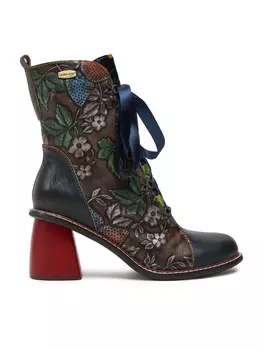 Ботильоны Laura Vita, синий