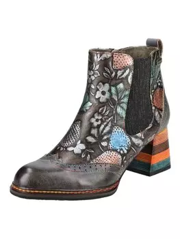 Ботильоны LAURA VITA, синий