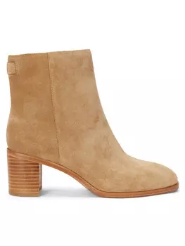 Ботильоны LAUREN RALPH LAUREN 802942518001, коричневый