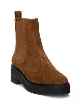 Ботильоны LAUREN RALPH LAUREN ADRIANNA, коричневый