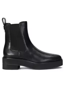 Ботильоны LAUREN RALPH LAUREN Chelsea Negro, черный
