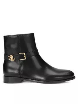 Ботильоны Lauren Ralph Lauren, черный